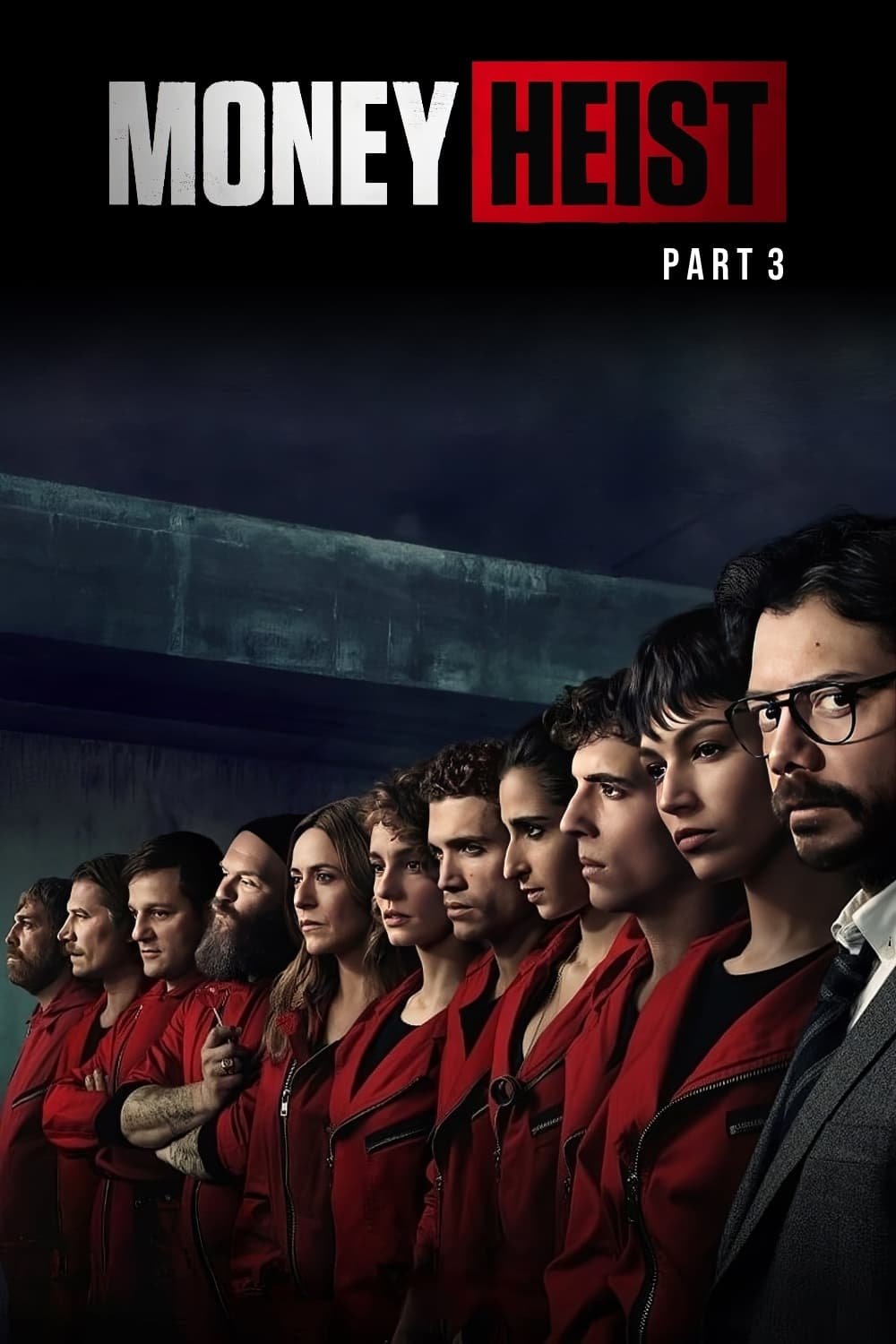 Money Heist - Season 3 [36322] (A1765547374) [[Shows]] --Plex--